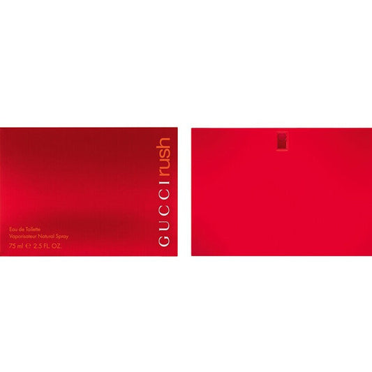 Gucci Ladies Gucci Rush EDT Spray 2.5 oz Fragrances - Luxurious Fragrance Available Online in Hong Kong & China