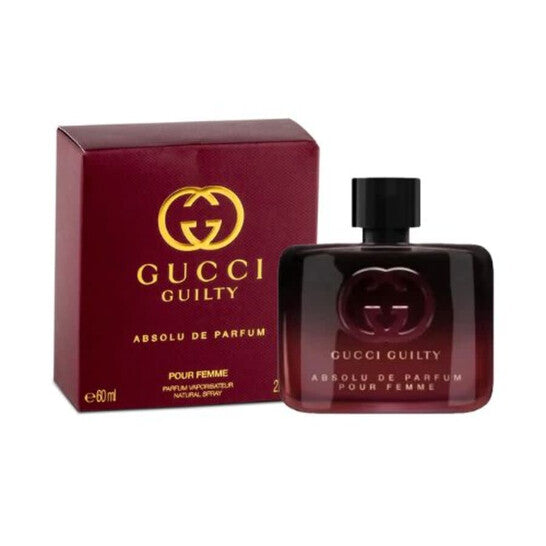 Gucci Ladies Guilty Absolu de Parfum Parfum 2.03 oz Fragrances - Luxurious Fragrance Available Online in Hong Kong & China