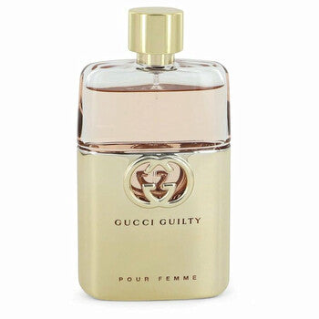 Gucci Ladies Guilty EDT Spray 3 oz (Tester) - Luxurious Fragrance Available Online in Hong Kong & China