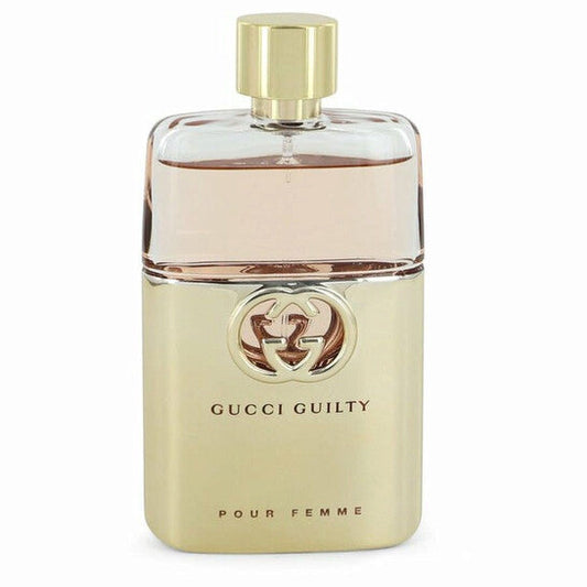 Gucci Ladies Guilty EDT Spray 3 oz (Tester) Fragrances (Wholesale) - Luxurious Fragrance Available Online in Hong Kong & China