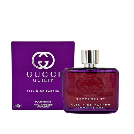 Gucci Ladies Guilty Elixir de Parfum ExDP Spray 2.03 oz Fragrances (Wholesale) - Luxurious Fragrance Available Online in Hong Kong & China