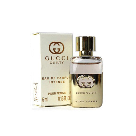Gucci Ladies Guilty Intense EDP Spray 0.17 oz Fragrances - Luxurious Fragrance Available Online in Hong Kong & China