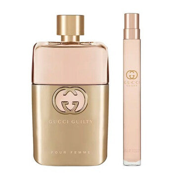 Gucci Ladies Guilty Pour Femme Gift Set - Luxurious Fragrance Available Online in Hong Kong & China