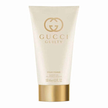 Gucci Ladies Guilty Shower Gel 5.0 oz - Luxurious Fragrance Available Online in Hong Kong & China