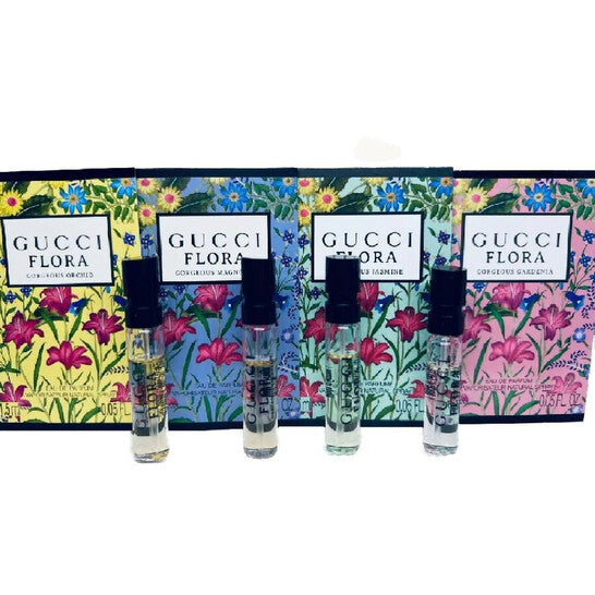 Gucci Ladies Mini Set Gift Set (Wholesale) - Luxurious Fragrance Available Online in Hong Kong & China