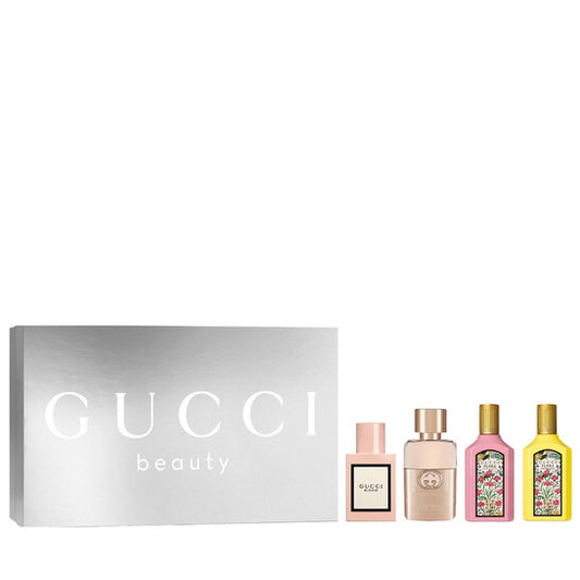 Gucci Ladies Mini Set Gift Set - Luxurious Fragrance Available Online in Hong Kong & China