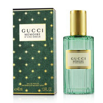 Gucci - Memoire D'Une Odeur Eau De Parfum Spray 40ml/1.3oz - Luxurious Fragrance Available Online in Hong Kong & China