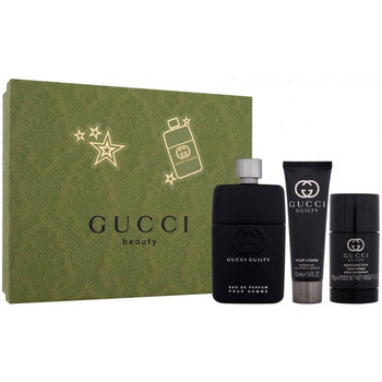 Gucci Men's Gucci Guilty Pour Homme Gift Set - Luxurious Fragrance Available Online in Hong Kong & China