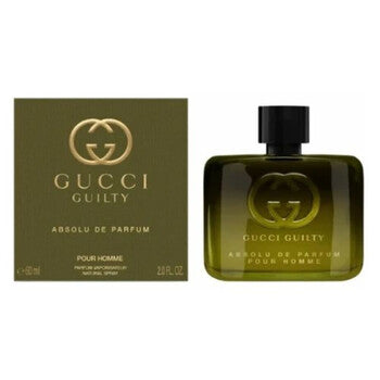 Gucci Men's Guilty Absolu de Parfum Parfum 2.03 oz Fragrances - Luxurious Fragrance Available Online in Hong Kong & China