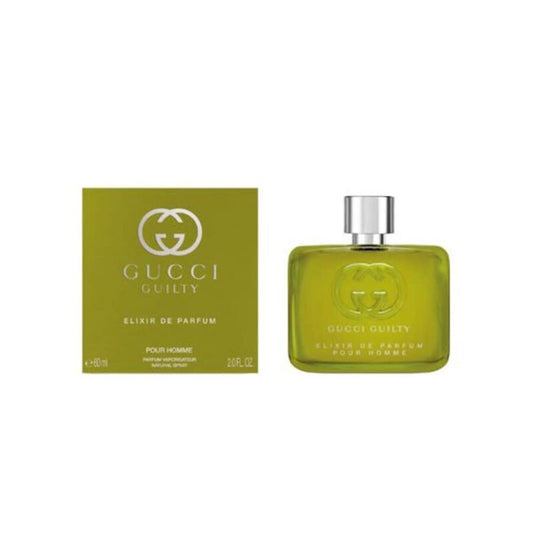 Gucci Men's Guilty Elixir de Parfum Extrait de Parfum 2.03 oz (Tester) Fragrances (Wholesale) - Luxurious Fragrance Available Online in Hong Kong & China