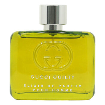 Gucci Men's Guilty Elixir de Parfum Spray, 2.0 oz (60 ml) - Luxurious Fragrance Available Online in Hong Kong & China