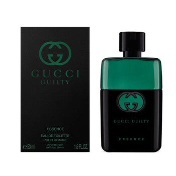 Gucci Men's Guilty Essence EDT Spray 1.7 oz - Luxurious Fragrance Available Online in Hong Kong & China