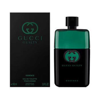 Gucci Men's Guilty Essence EDT Spray 3.0 oz - Luxurious Fragrance Available Online in Hong Kong & China