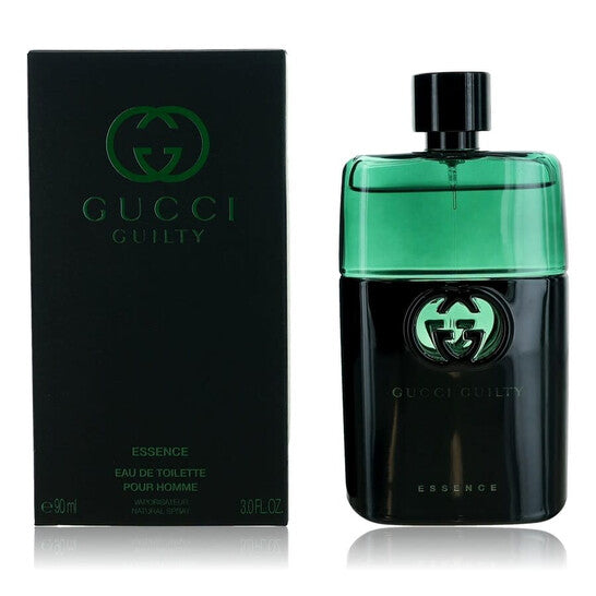 Gucci Men's Guilty Essence EDT Spray 3.0 oz Fragrances (Wholesale) - Luxurious Fragrance Available Online in Hong Kong & China