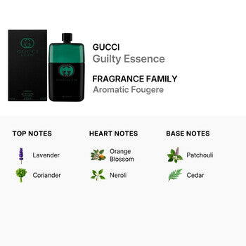 Gucci Men's Guilty Essence EDT Spray 6.7 oz (Wholesale) - Luxurious Fragrance Available Online in Hong Kong & China
