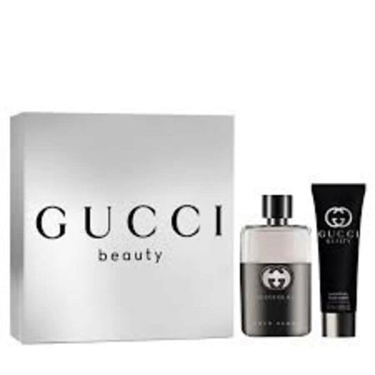 Gucci Men's Guilty Pour Homme Eau de Parfum Gift Set Fragrances - Luxurious Fragrance Available Online in Hong Kong & China