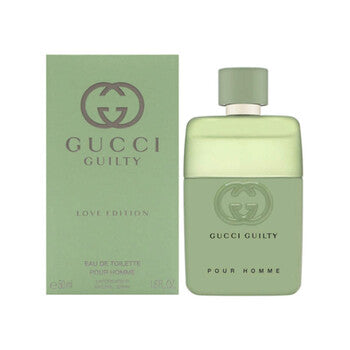 Gucci Men's Guilty Love Edition EDP Spray 1.69 oz - Luxurious Fragrance Available Online in Hong Kong & China