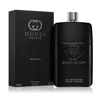 Gucci Men's Guilty Pour Homme Eau de Parfum EDP 6.7 oz - Luxurious Fragrance Available Online in Hong Kong & China