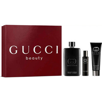 Gucci Men's Guilty Pour Homme Eau de Parfum Gift Set Fragrances (Wholesale) - Luxurious Fragrance Available Online in Hong Kong & China