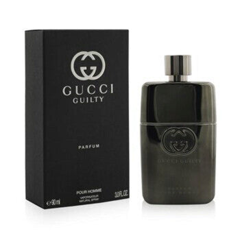 Gucci Men's Guilty Pour Homme Parfum Spray 3 oz - Luxurious Fragrance Available Online in Hong Kong & China