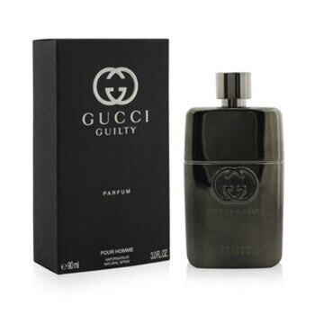 Gucci Men's Guilty Pour Homme Parfum Spray 3 oz (Wholesale) - Luxurious Fragrance Available Online in Hong Kong & China