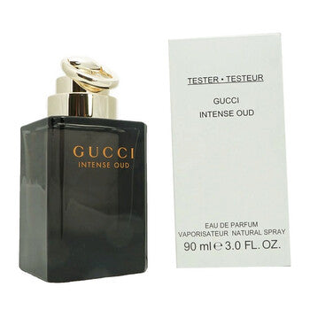 Gucci Men's Oud Intense EDP Spray 3 oz (Tester) - Luxurious Fragrance Available Online in Hong Kong & China