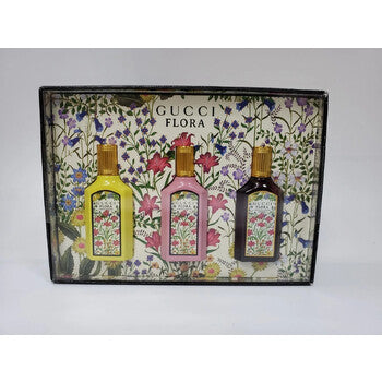Gucci Mini Set 3pcs EDP Gift Set Fragrances (Wholesale) - Luxurious Fragrance Available Online in Hong Kong & China