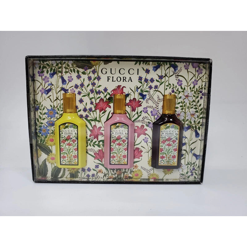 Gucci Mini Set 3pcs EDP Gift Set Fragrances (Wholesale) - Luxurious Fragrance Available Online in Hong Kong & China