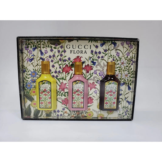 Gucci Mini Set 3pcs EDP Gift Set Fragrances (Wholesale) - Luxurious Fragrance Available Online in Hong Kong & China
