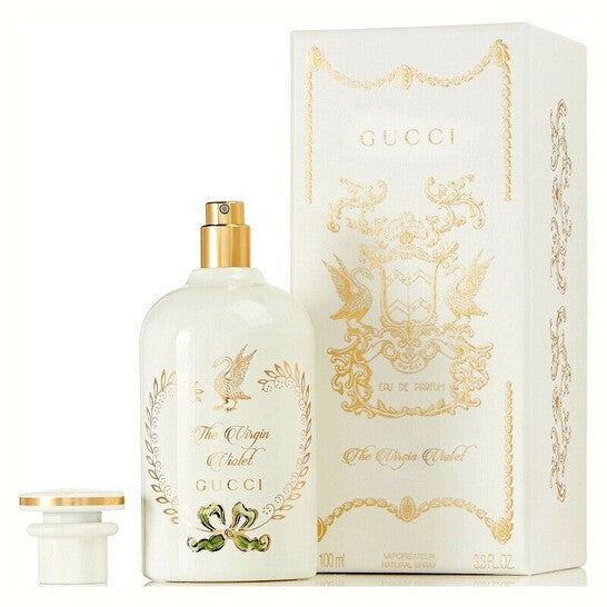 Gucci The Virgin Violet - Eau de Parfum for Men and Women 3.4 oz (100ml) (Wholesale) - Luxurious Fragrance Available Online in Hong Kong & China