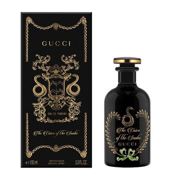 Gucci The Voice Of The Snake, Oud, Eau De Parfum 3.4 oz (100 ml) - Luxurious Fragrance Available Online in Hong Kong & China