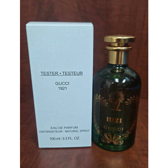 Gucci Unisex 1921 EDP 3.4 oz (Tester) - Luxurious Fragrance Available Online in Hong Kong & China