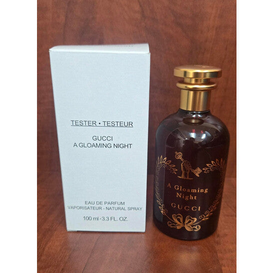 Gucci Unisex A Gloaming Night EDP 3.4 oz (Tester) Fragrances (Wholesale) - Luxurious Fragrance Available Online in Hong Kong & China
