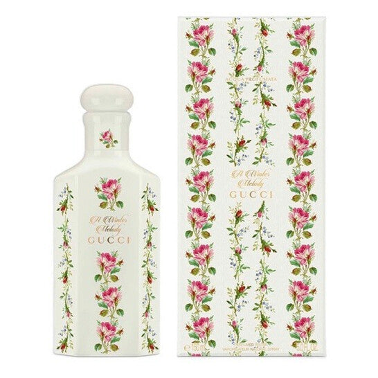 Gucci Unisex A Winter Melody Scented Water EDP 5.0 oz (Tester) Fragrances (Wholesale) - Luxurious Fragrance Available Online in Hong Kong & China