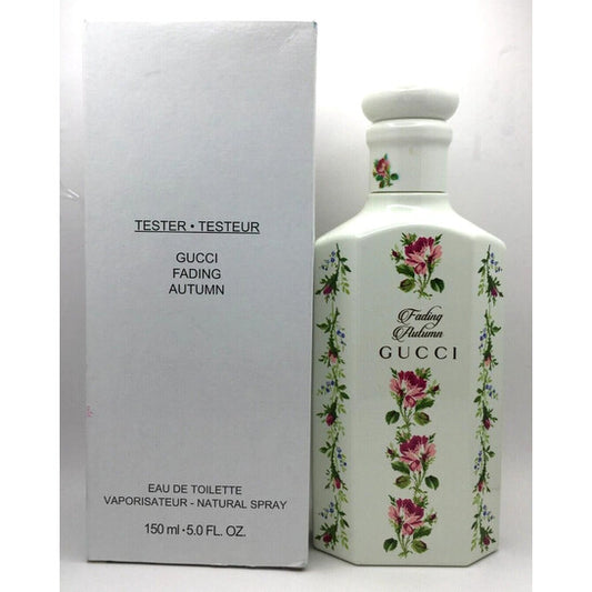 Gucci Unisex Fading Autumn EDT 5.0 oz (Tester) - Luxurious Fragrance Available Online in Hong Kong & China