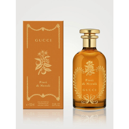 Gucci Unisex Fiori di Neroli EDP Spray 3.4 oz Fragrances (Wholesale) - Luxurious Fragrance Available Online in Hong Kong & China