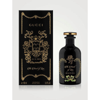 Gucci Unisex Heart Of Leo EDP 3.4 oz - Luxurious Fragrance Available Online in Hong Kong & China