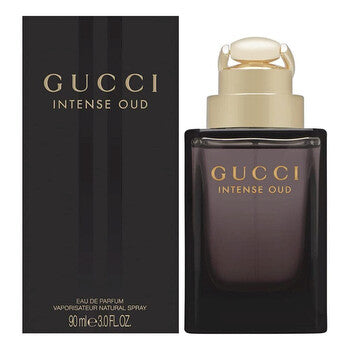 Gucci Unisex Intense Oud EDP 3.0 oz Fragrances (Wholesale) - Luxurious Fragrance Available Online in Hong Kong & China