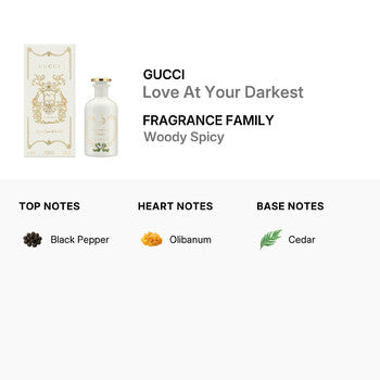 Gucci Unisex Love At Your Darkest EDP 3.4 oz Fragrances (Wholesale) - Luxurious Fragrance Available Online in Hong Kong & China