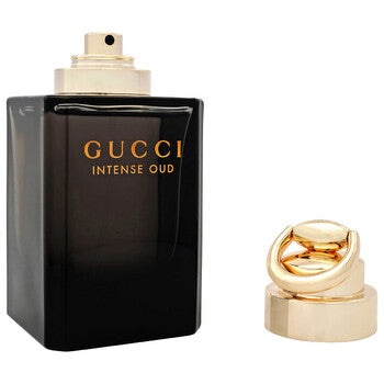 Gucci Unisex Oud Intense EDP Spray 3 oz - Luxurious Fragrance Available Online in Hong Kong & China