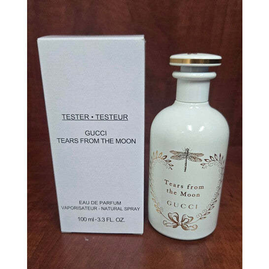 Gucci Unisex Tears From The Moon EDP 3.4 oz (Tester) - Luxurious Fragrance Available Online in Hong Kong & China