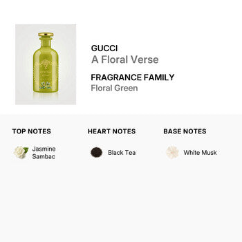 Gucci Unisex The Alchemist's Garden A Floral Verse EDP Spray 3.4 oz Fragrances (Wholesale) - Luxurious Fragrance Available Online in Hong Kong & China