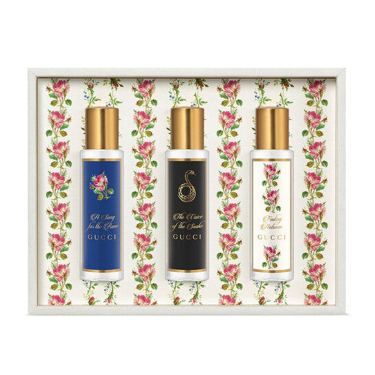 Gucci Unisex The Alchemist's Garden Mini Set Gift Set Fragrances (Wholesale) - Luxurious Fragrance Available Online in Hong Kong & China