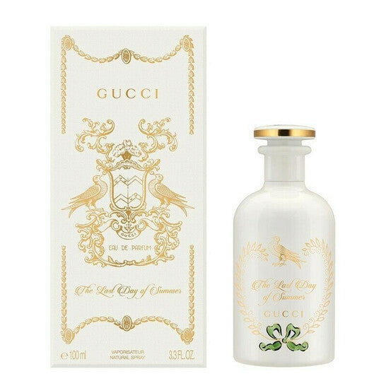 Gucci Unisex The Last Day Of Summer EDP 3.4 oz Fragrances - Luxurious Fragrance Available Online in Hong Kong & China