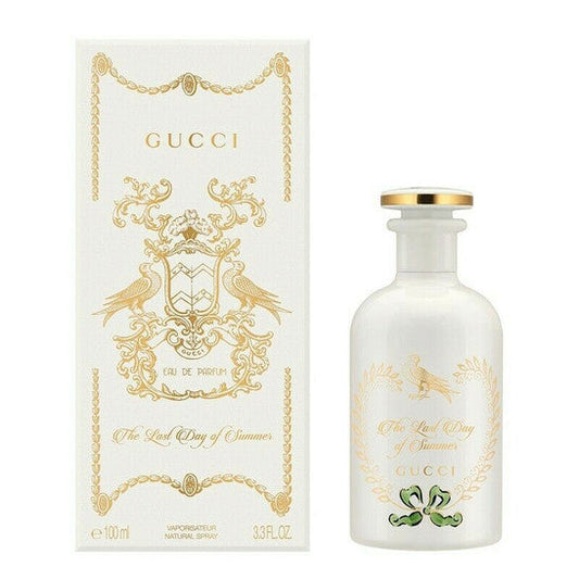Gucci Unisex The Last Day Of Summer EDP 3.4 oz Fragrances (Wholesale) - Luxurious Fragrance Available Online in Hong Kong & China