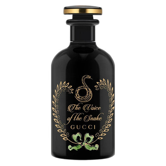 Gucci Unisex The Voice Of The Snake EDP Spray 3.4 oz (Tester) - Luxurious Fragrance Available Online in Hong Kong & China