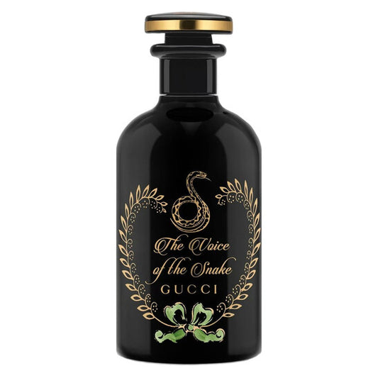 Gucci Unisex The Voice Of The Snake EDP Spray 3.4 oz (Tester) - Luxurious Fragrance Available Online in Hong Kong & China