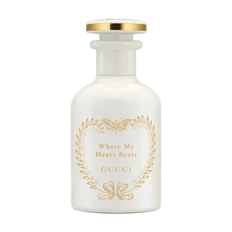 Gucci Unisex Where My Heart Beats EDP Spray 1.7 oz Fragrances (Wholesale) - Luxurious Fragrance Available Online in Hong Kong & China
