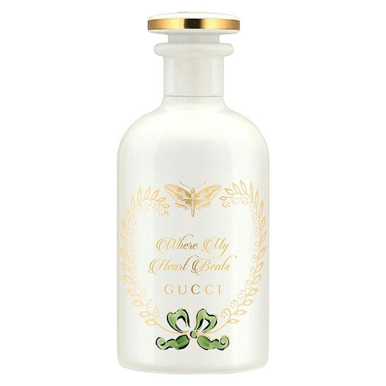 Gucci Unisex Where My Heart Beats EDP Spray 3.4 oz (Tester) - Luxurious Fragrance Available Online in Hong Kong & China