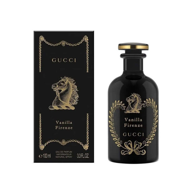Gucci Vanilla Firenze EDP Spray 3.4 oz Fragrances (Wholesale) - Luxurious Fragrance Available Online in Hong Kong & China